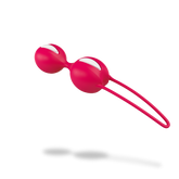 Fun Factory Smartballs Duo - White/Red